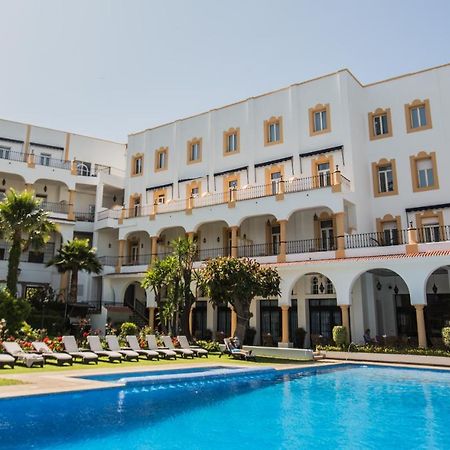 El Minzah Hotel Tanger Buitenkant foto